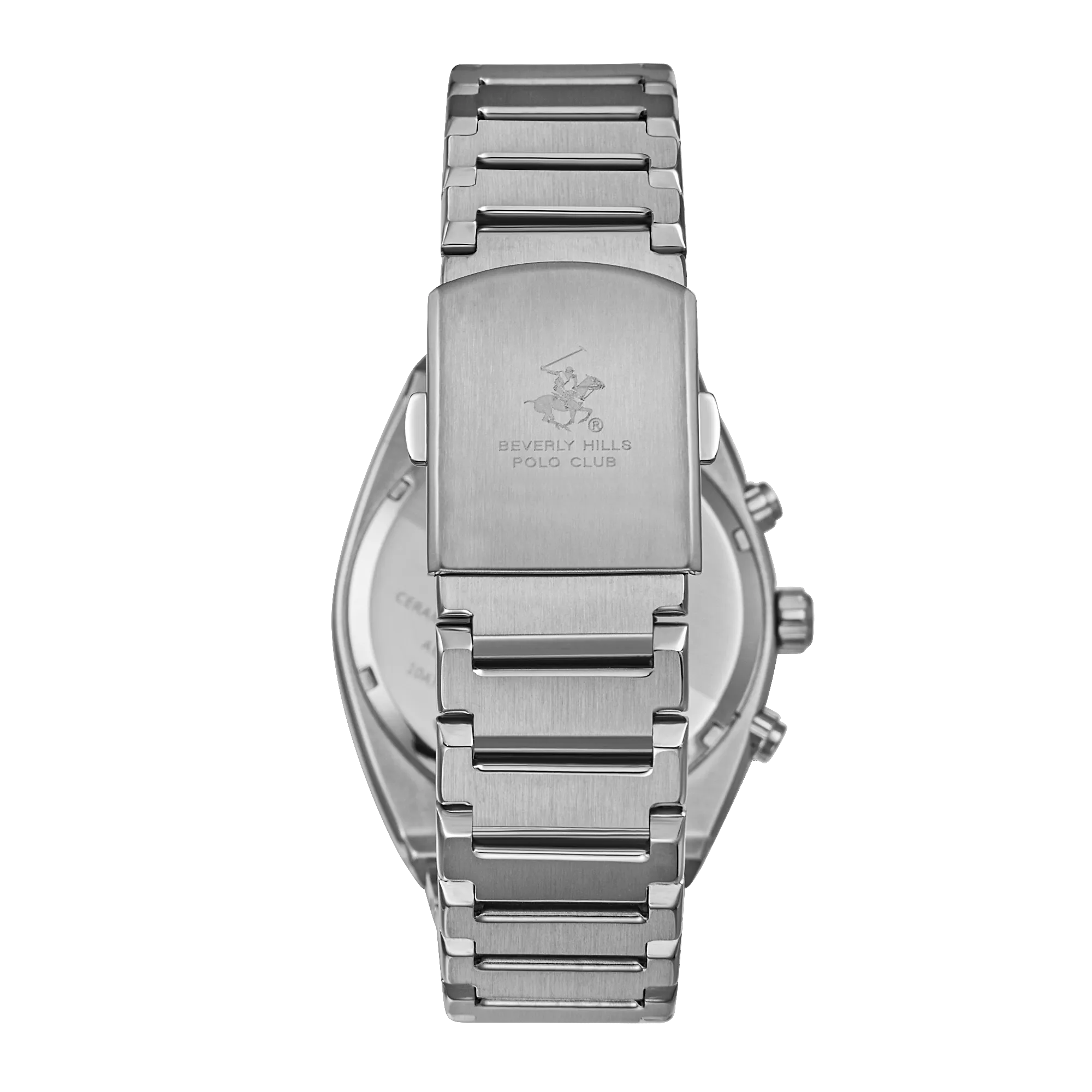 BHPC-BP3733X.350 - Stainless Steel Multifunction Watch For Men