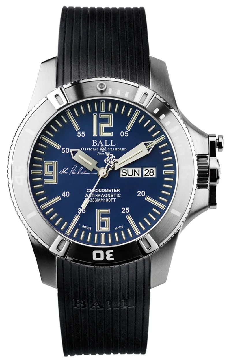 BL Watch Company Captain Poindexter Limited Edition