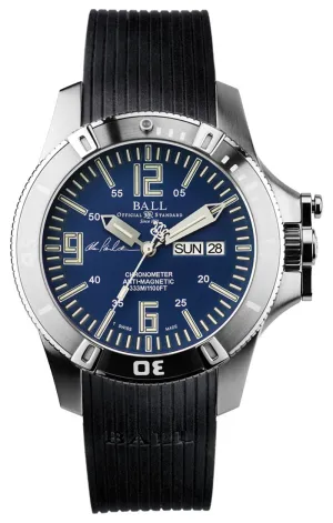 BL Watch Company Captain Poindexter Limited Edition