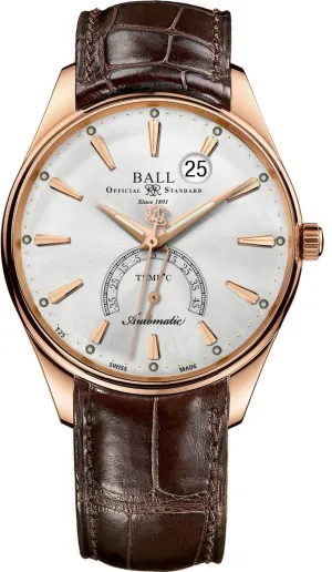 BL Watch Company Trainmaster Kelvin Celsius Limited Edition