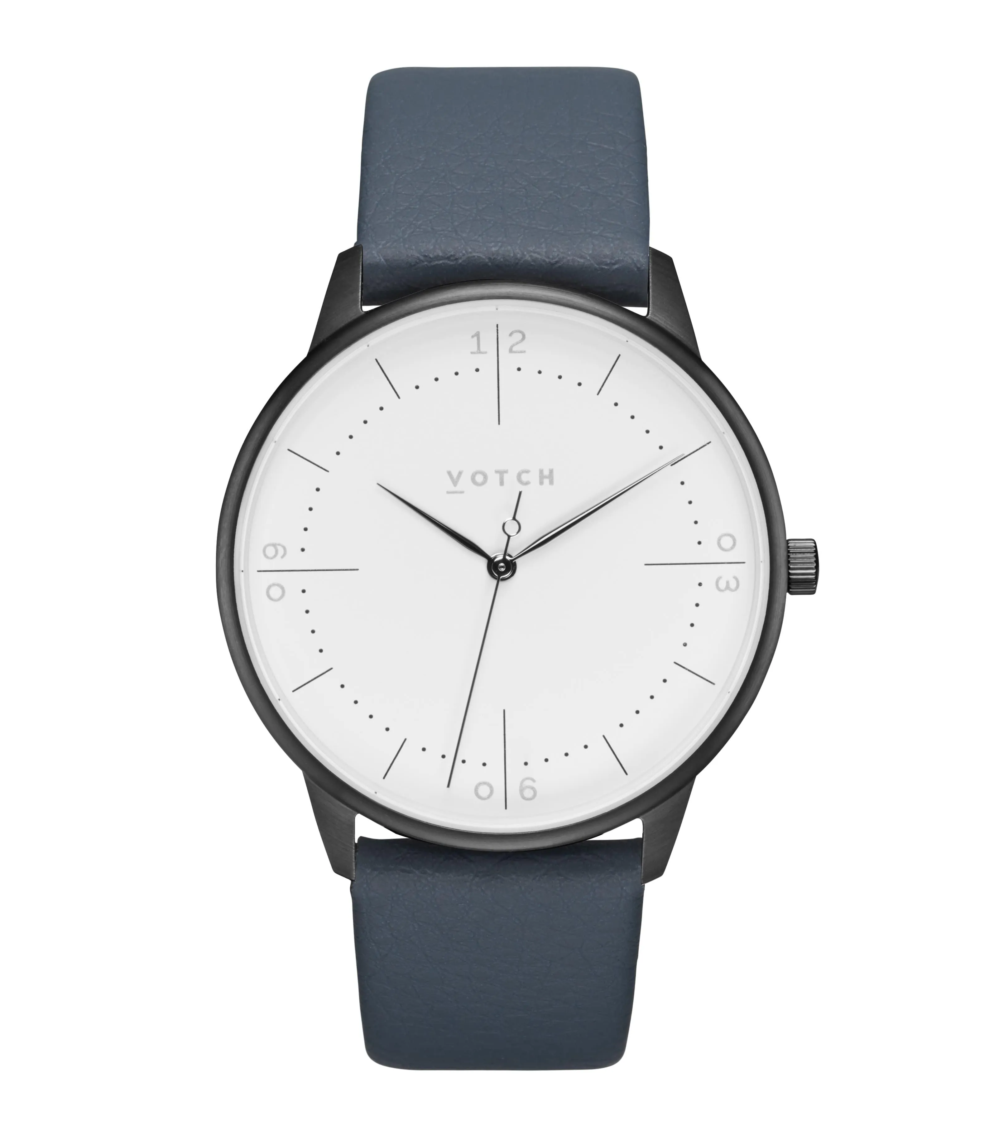 Black & Navy Watch | Aalto