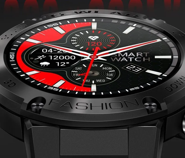 Bluetooth Talk Smart Watch