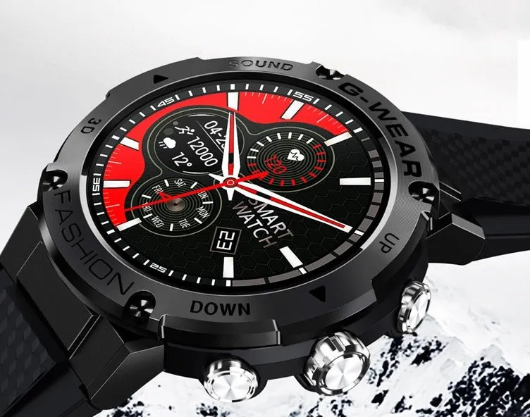 Bluetooth Talk Smart Watch