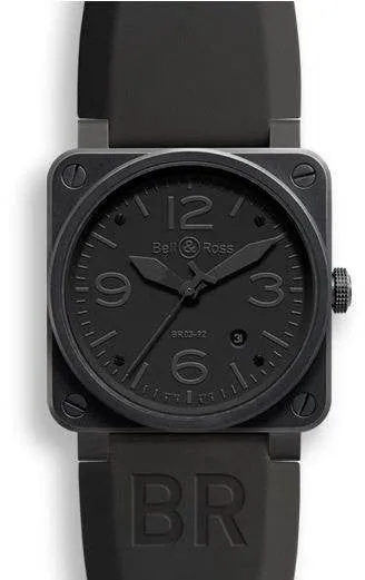 BR Watch BR 3 92 Phantom D