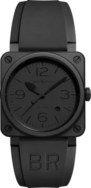 BR Watch BR 3 92 Phantom D