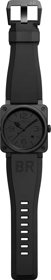 BR Watch BR 3 92 Phantom D