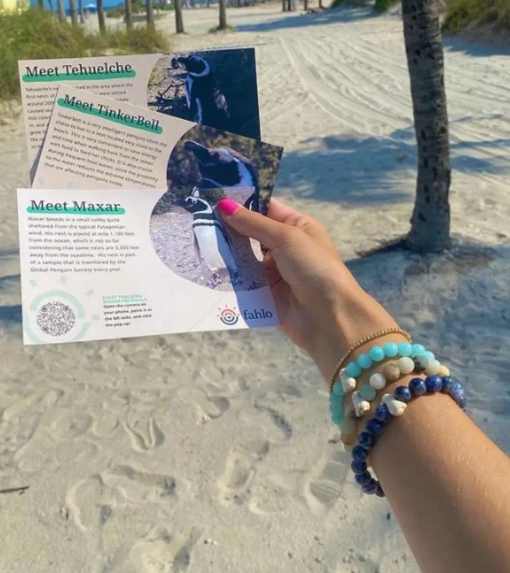 BRACELETS- FAHLO TRACKING