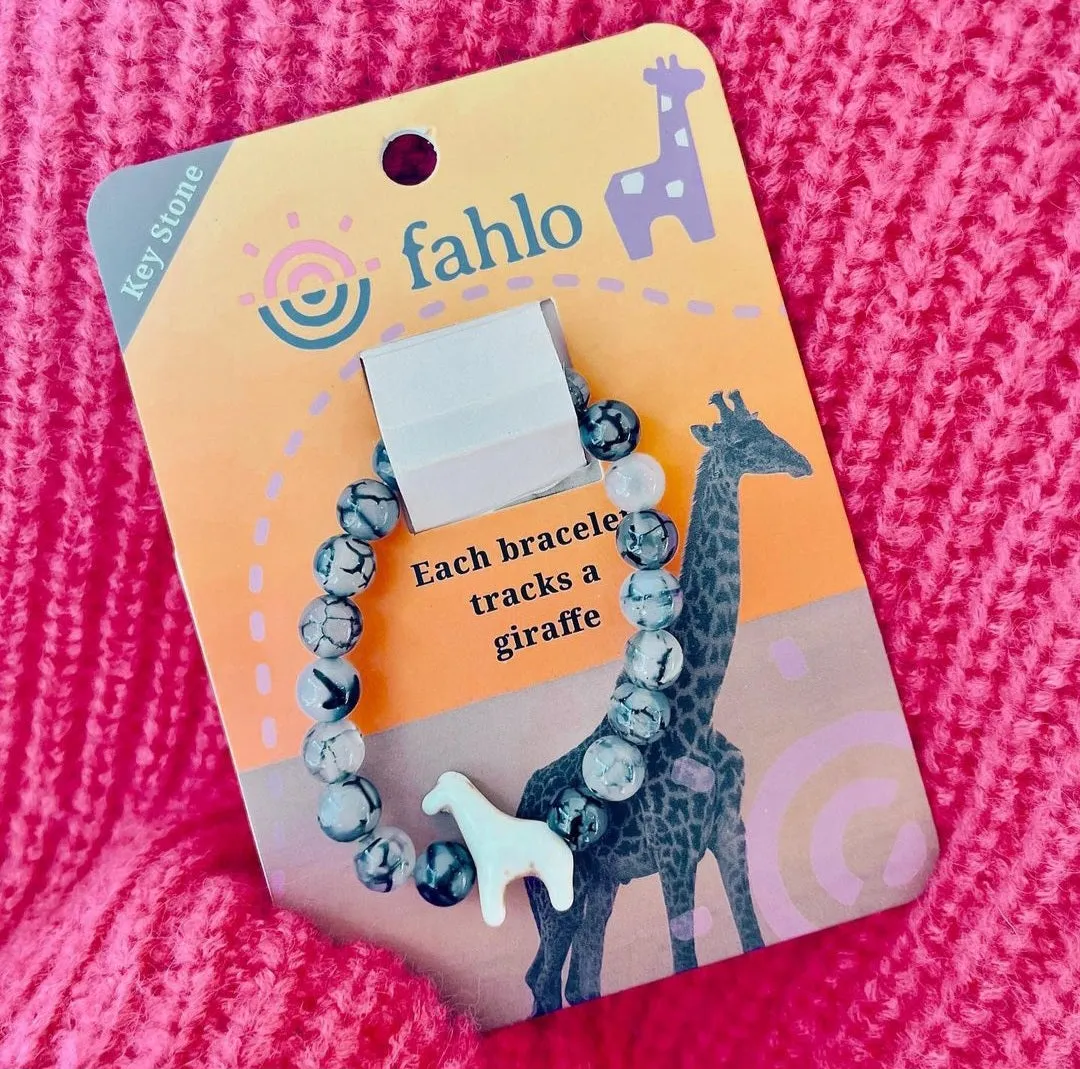 BRACELETS- FAHLO TRACKING