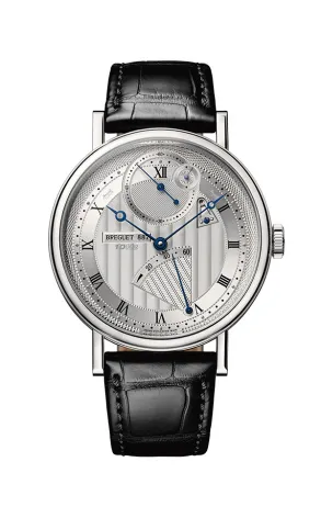 Breguet Classique Chronométrie 18K White Gold Men's Watch