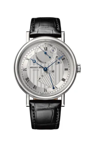 Breguet Classique Chronométrie 18K White Gold Men's Watch