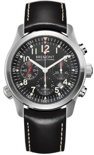 Bremont Watch ALT1-P Black
