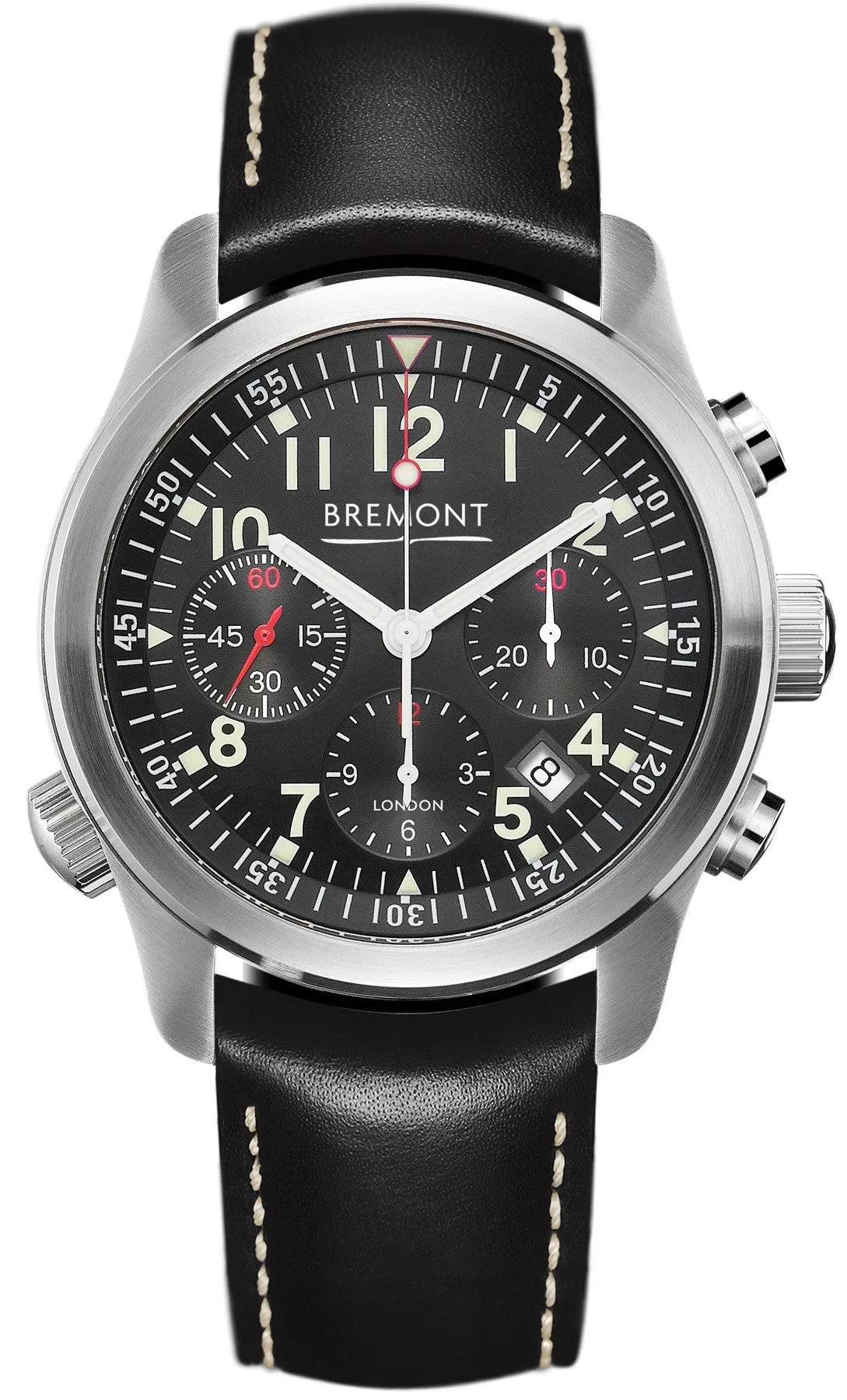 Bremont Watch ALT1-P Black