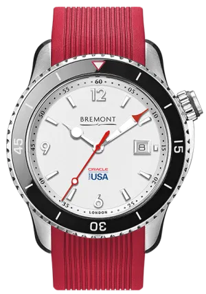 Bremont Watch Oracle Team USA Special Edition