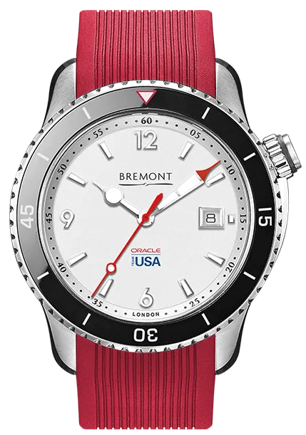 Bremont Watch Oracle Team USA Special Edition
