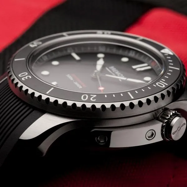 Bremont Watch Supermarine S500 Black