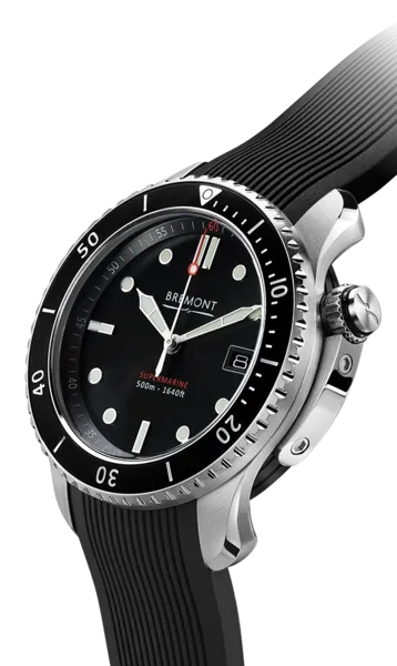 Bremont Watch Supermarine S500 Black