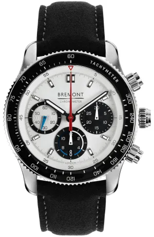 Bremont Watch Supermarine WR22 Williams Leather