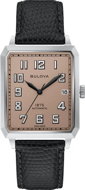 Bulova Watch Marine Star Mens