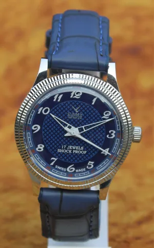 Camy Geneva 17 Jewels ST96 Vintage Mechanical Hand Wind Swiss Made Wristwatch