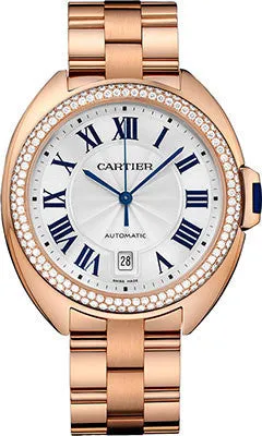 Cartier - Cle de Cartier 40mm - Pink Gold