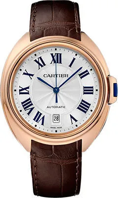 Cartier - Cle de Cartier 40mm - Pink Gold