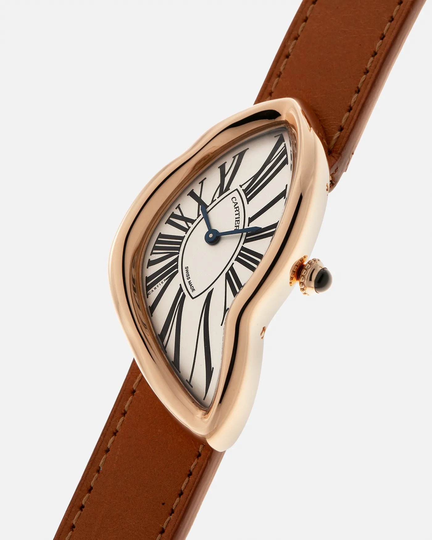 Cartier Crash NSO Rose Gold