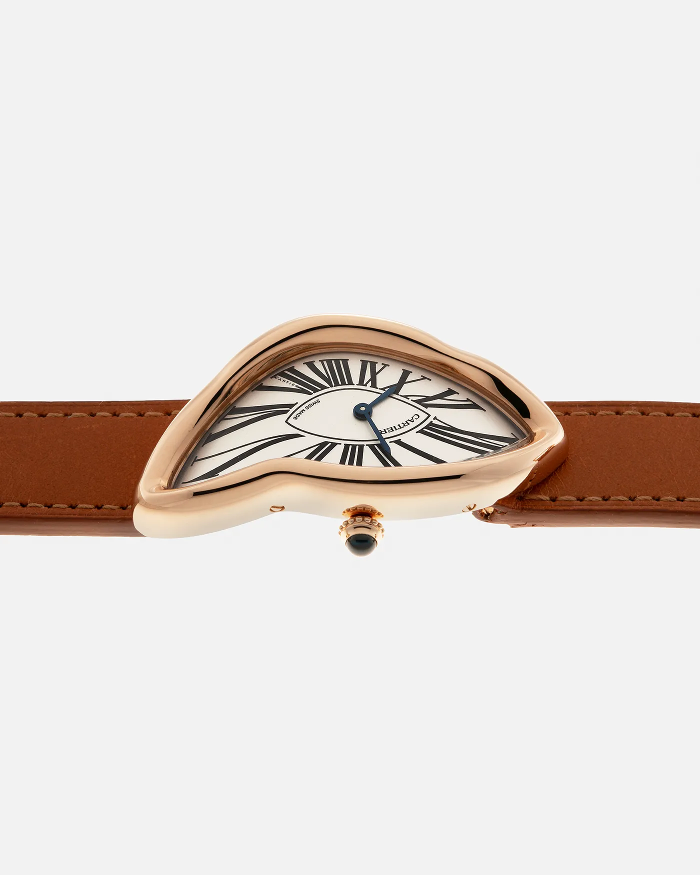 Cartier Crash NSO Rose Gold