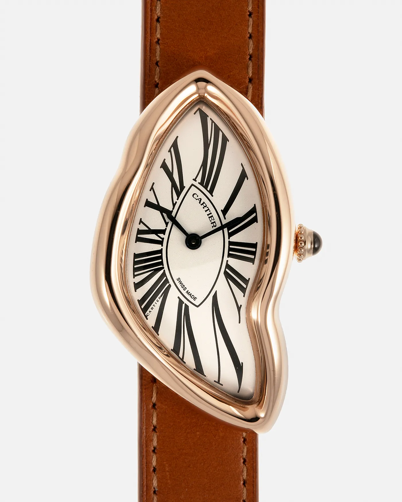 Cartier Crash NSO Rose Gold