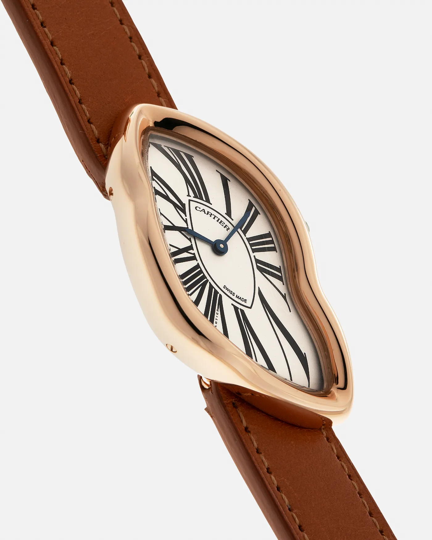 Cartier Crash NSO Rose Gold