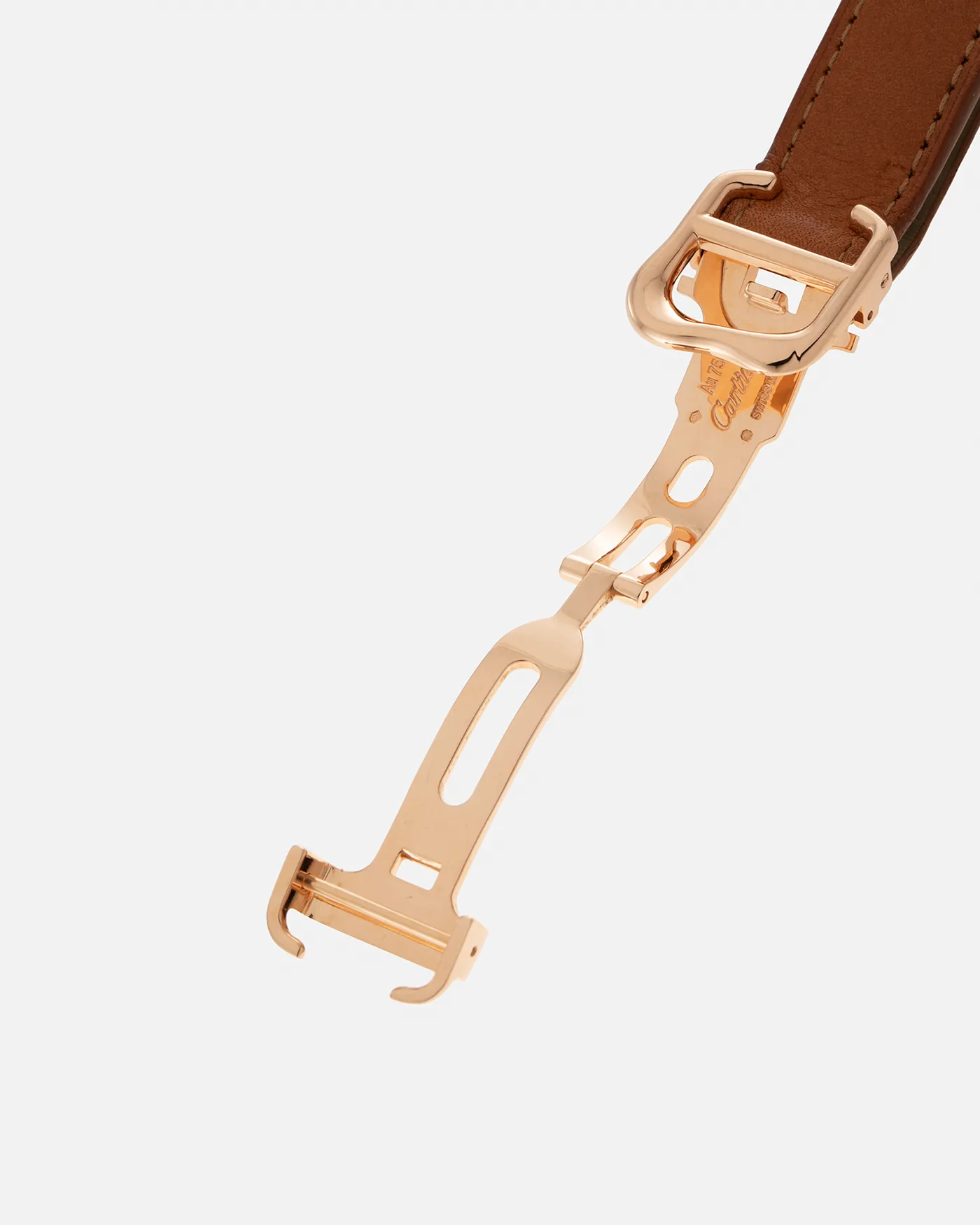Cartier Crash NSO Rose Gold