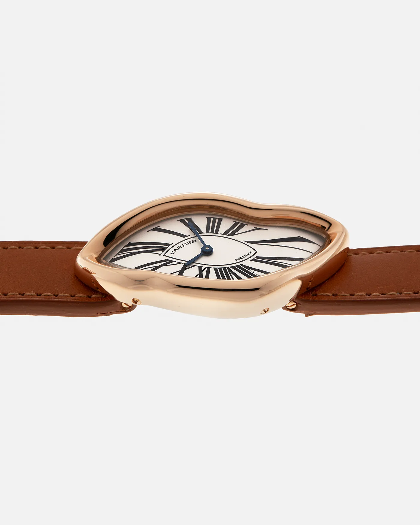Cartier Crash NSO Rose Gold