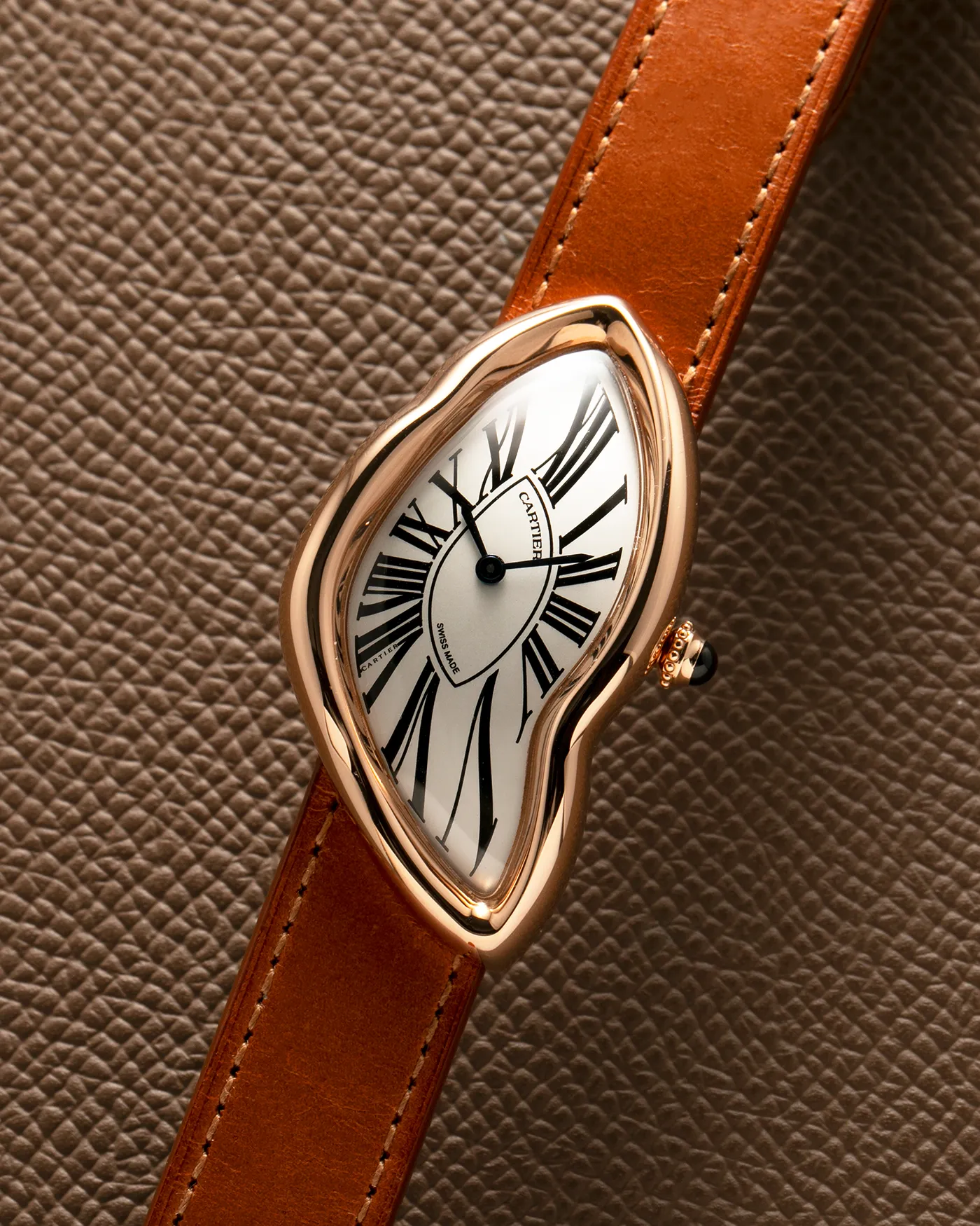 Cartier Crash NSO Rose Gold