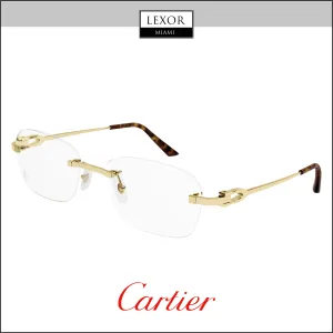 Cartier CT0290O 003 55 Unisex Optical Frame