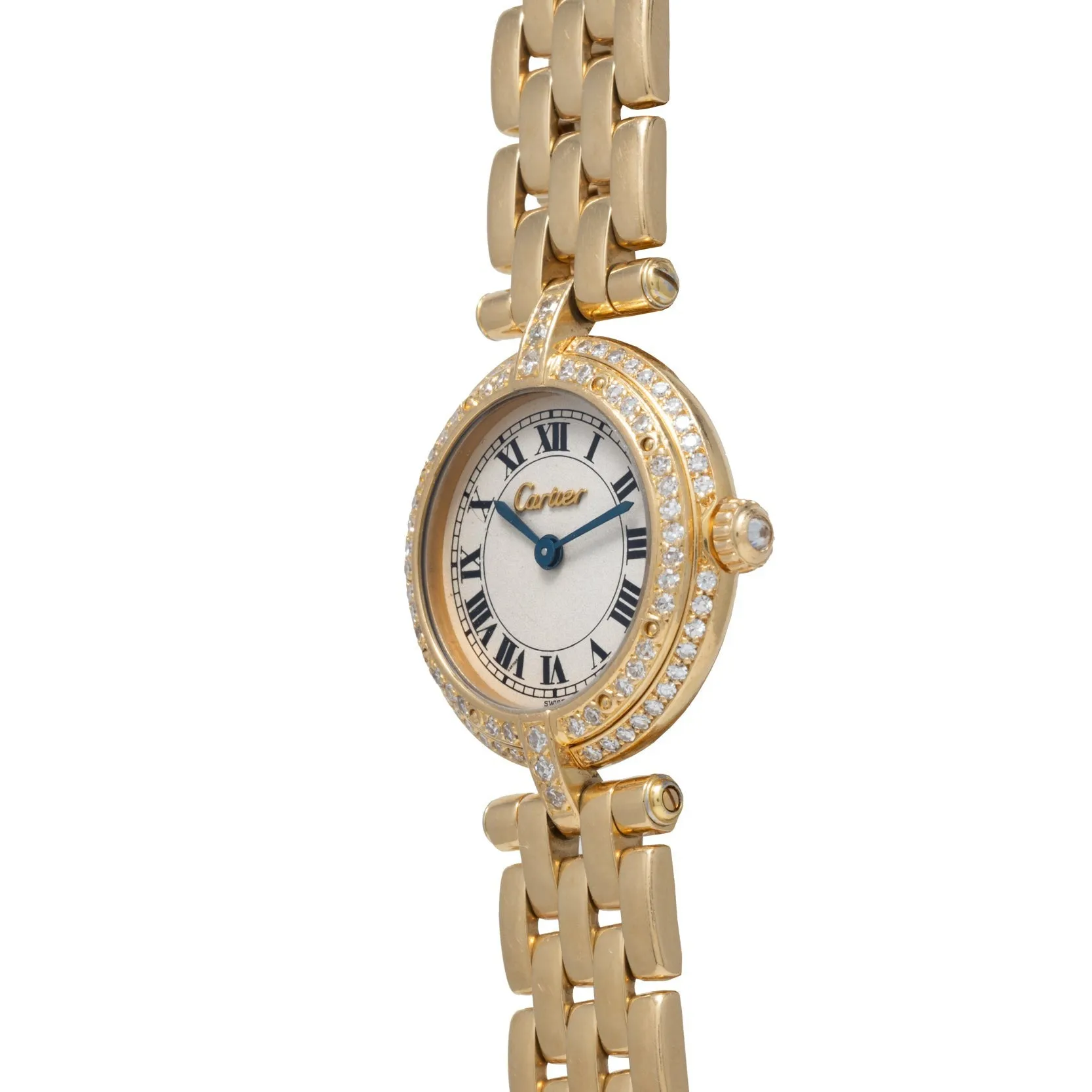 Cartier Panthere Ronde