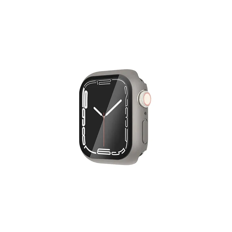 Casestudi Impact Case - Apple Watch Series 7 / 41mm / Khaki