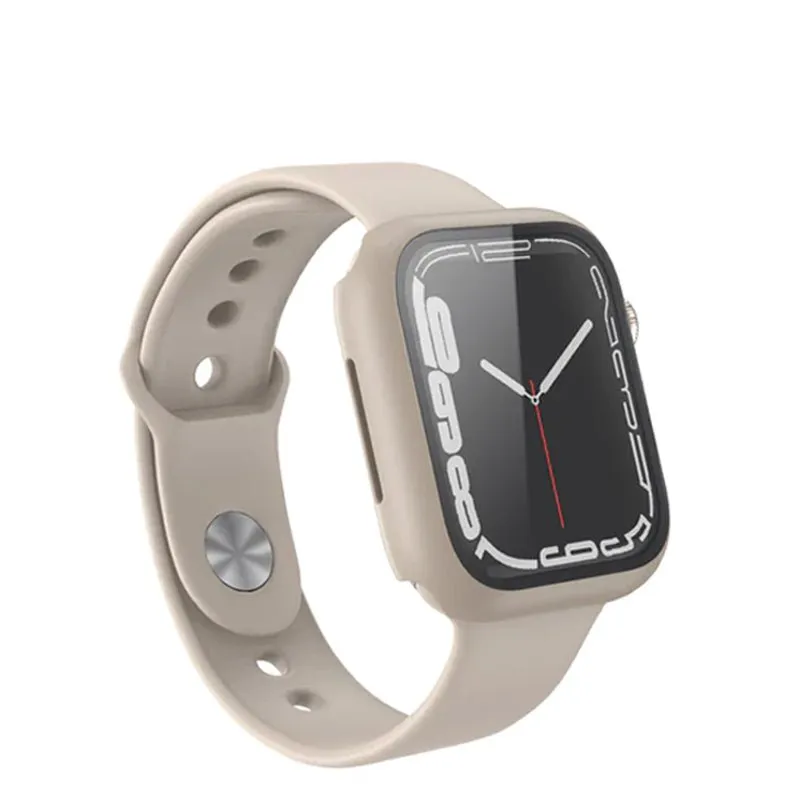 Casestudi Impact Case - Apple Watch Series 7 / 41mm / Khaki