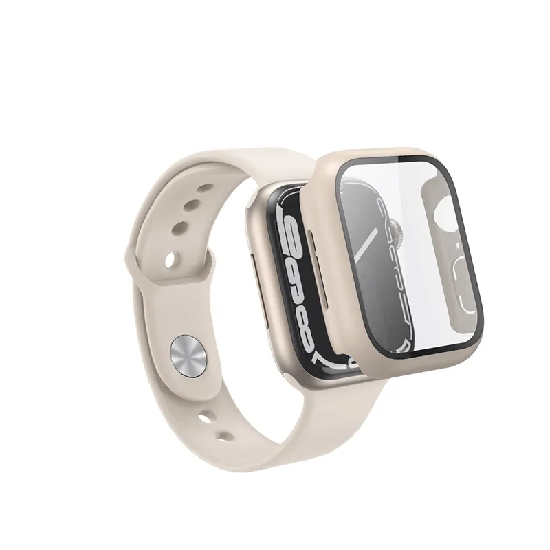 Casestudi Impact Case - Apple Watch Series 7 / 41mm / Khaki