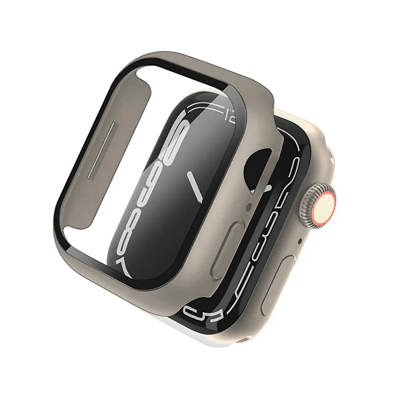 Casestudi Impact Case - Apple Watch Series 7 / 41mm / Khaki