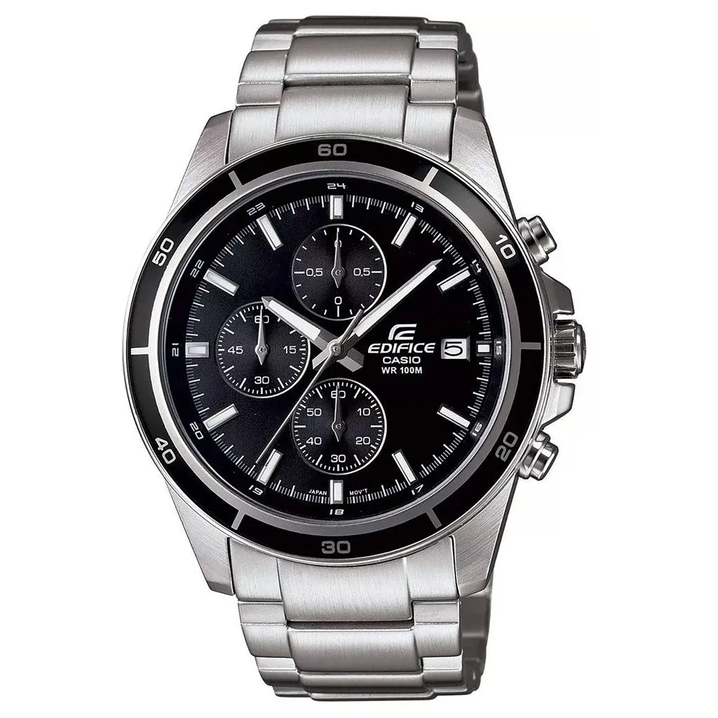 Casio EFR-526D-1AVUEF: Stylish Men's Chronograph Watch