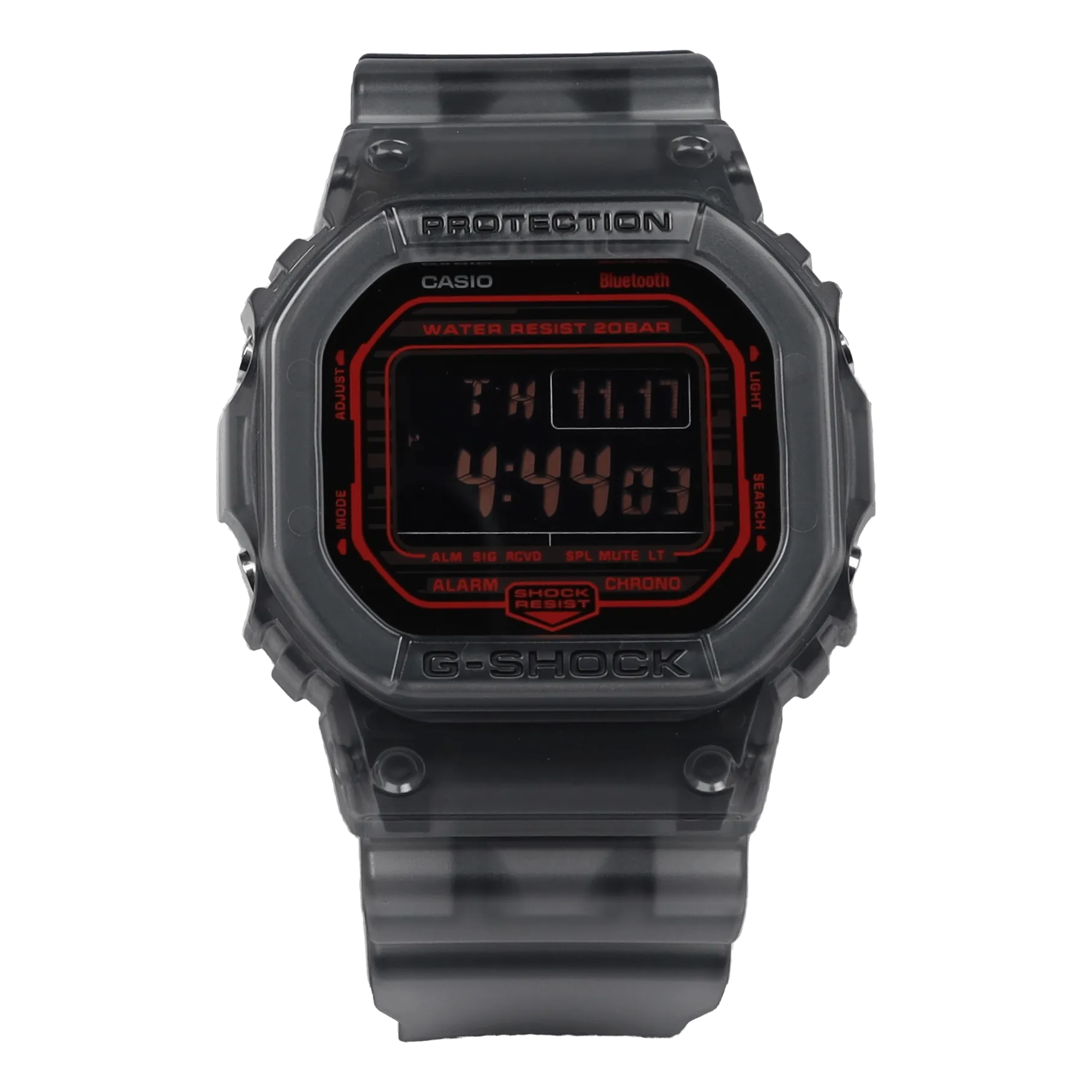 Casio G-shock (3509)_basic Black