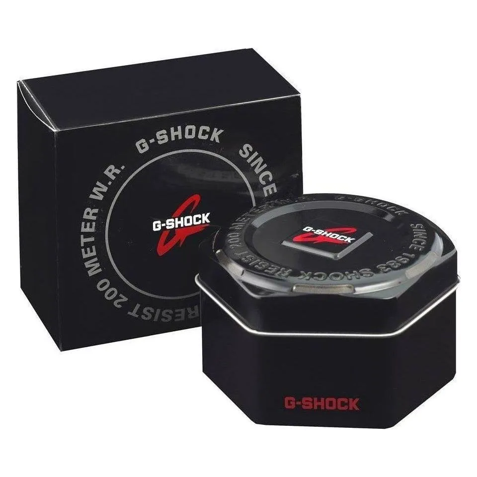 CASIO G-SHOCK Mod. OAK METAL COVERED - PRECIOUS HEART SERIE