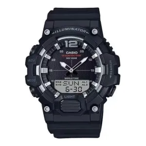 CASIO ILLUMINATOR Black