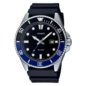 Casio MDV-107 Men's Analog Watch - Stylish & Durable