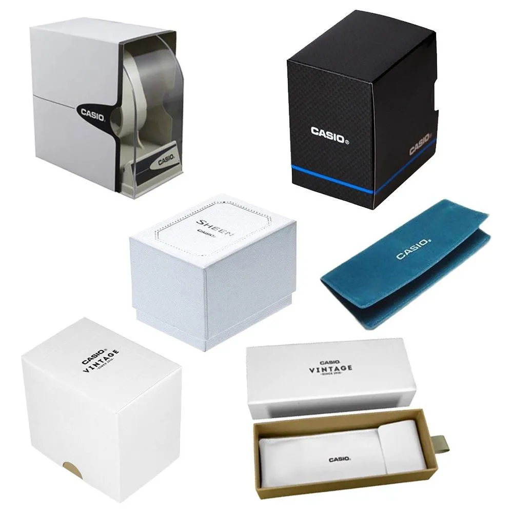 CASIO Mod. CLASSIC COLLECTION **PACK 50 PCS**