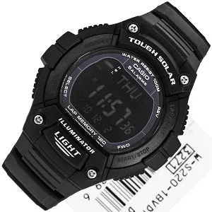 Casio Pl Sport Wrist Watch W-S220- 1BVDF