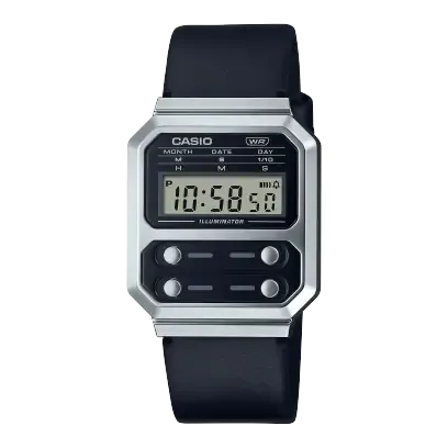 Casio Unisex A100WEL-1A