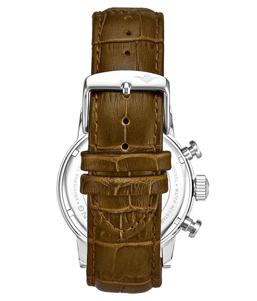ChronoPulse 895 Quartz 42mm Chronograph