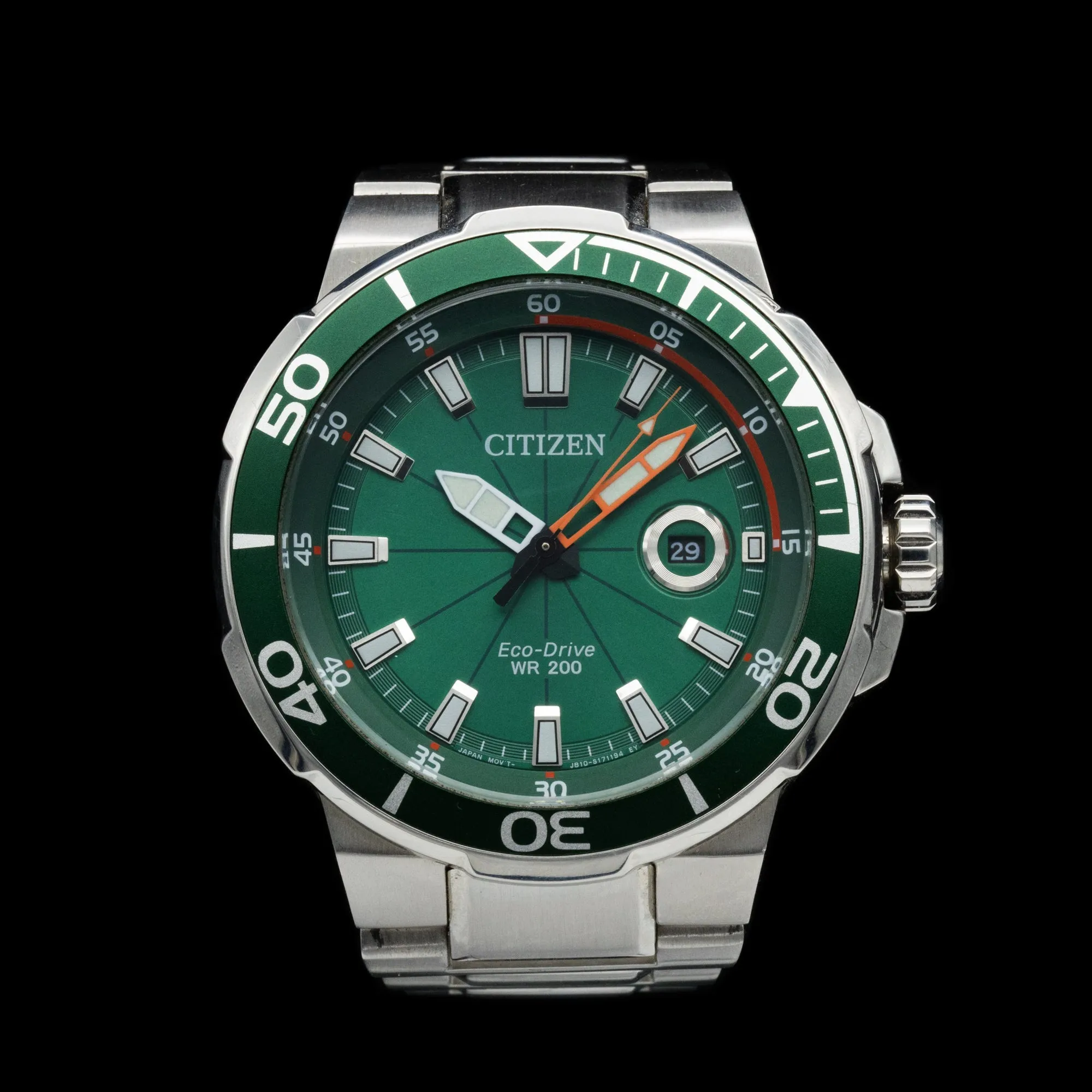 Citizen - 2022 Promaster Eco-Drive 'Endeavor'