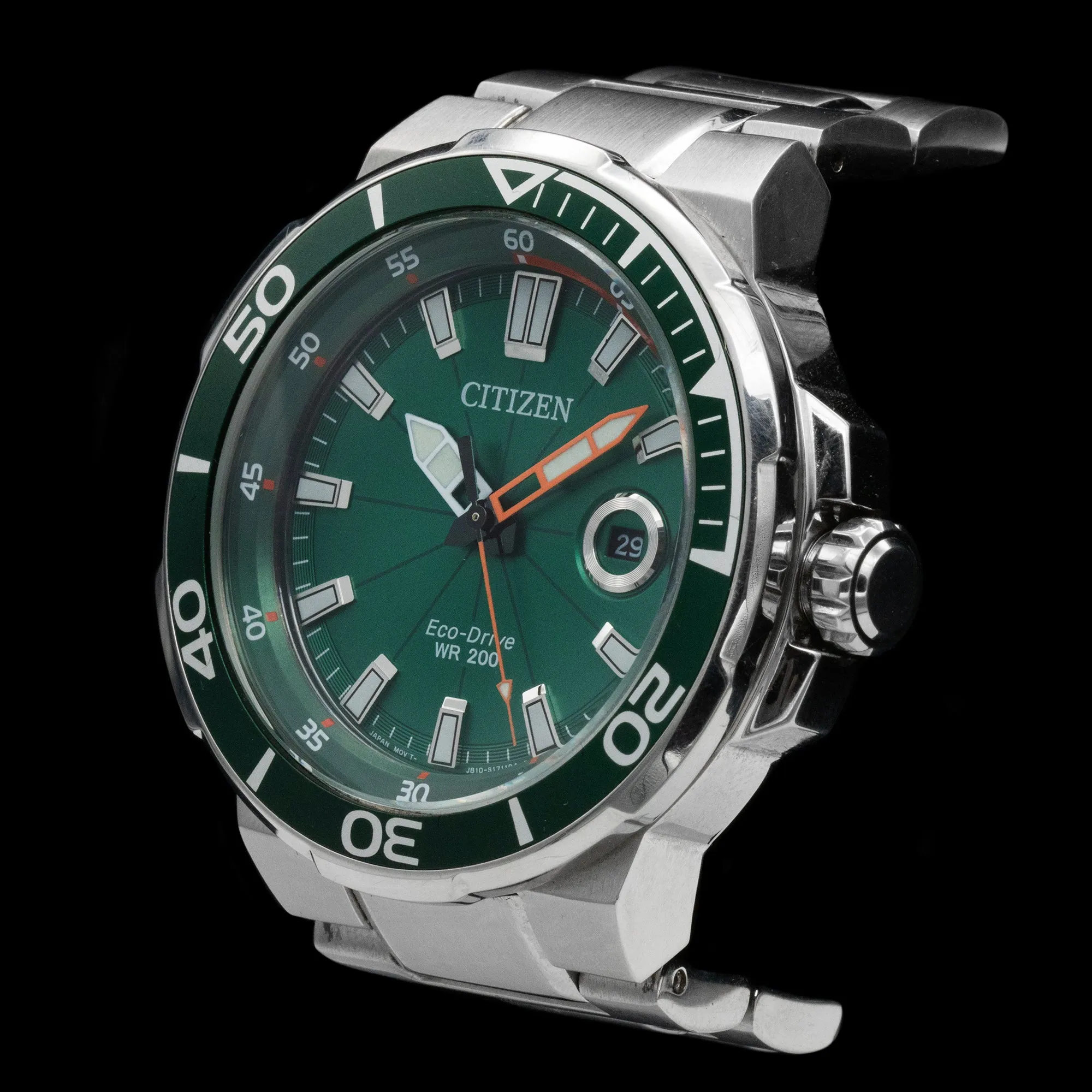 Citizen - 2022 Promaster Eco-Drive 'Endeavor'