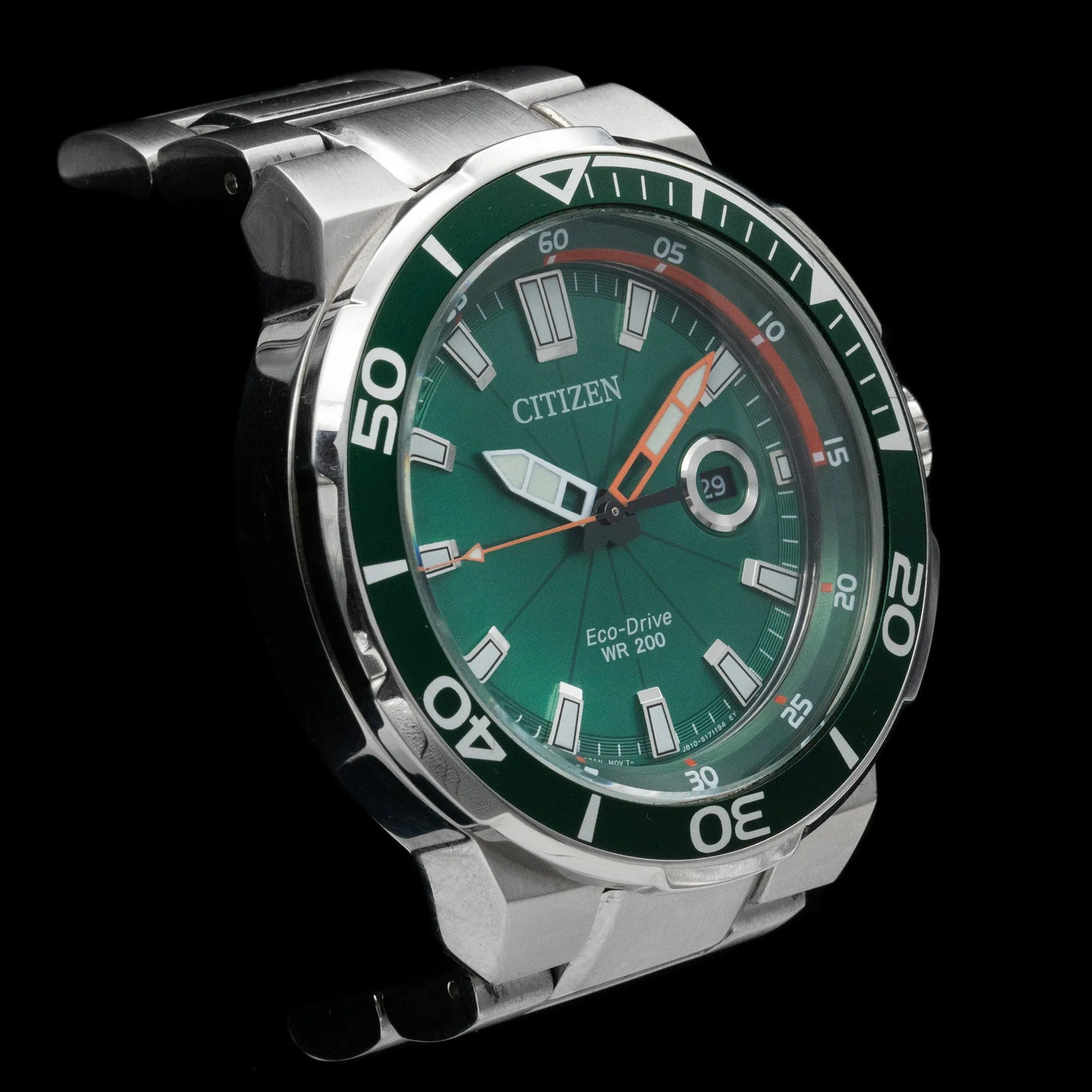 Citizen - 2022 Promaster Eco-Drive 'Endeavor'
